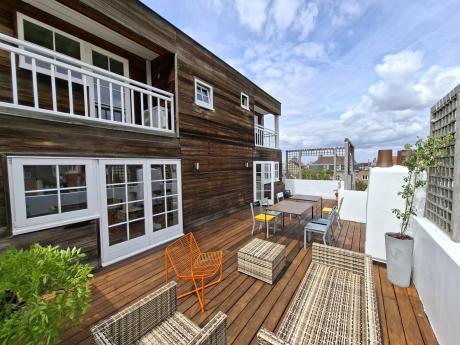 Appartement 154 m² in Brussel Vorst