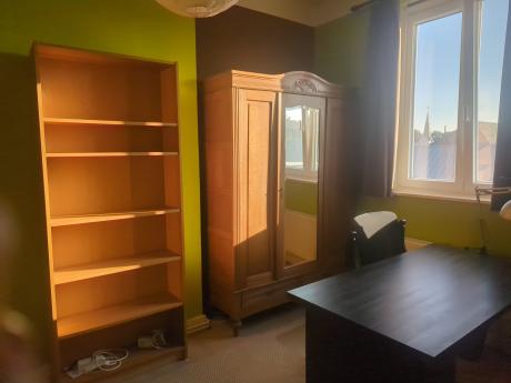 Kot chez l'habitant 20 m² à Bruxelles Woluwe-Saint-Lambert
