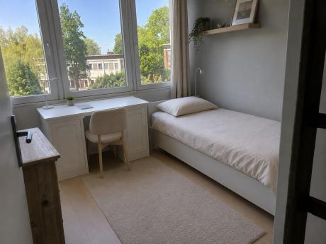 Kot bij bewoner 11 m² in Brussel Kraainem / Wezembeek