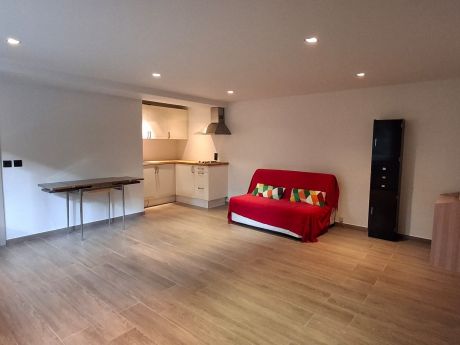 Kot chez l'habitant 23 m² à Bruxelles Uccle