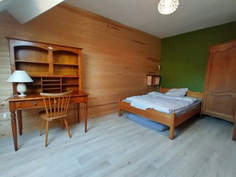 Appartement 41 m² à Bruxelles Forest
