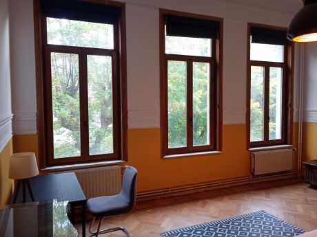 Colocation 28 m² à Bruxelles Saint-Josse