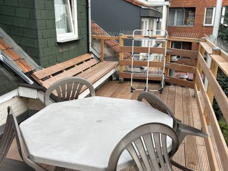 Colocation 60 m² à Bruxelles Anderlecht