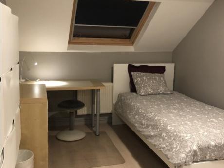 Kot chez l'habitant 11 m² à Bruxelles Anderlecht