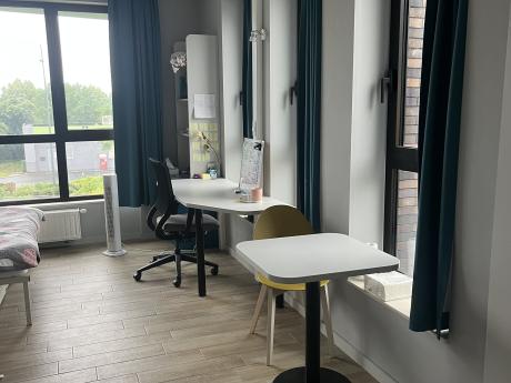 Kot 23 m² à Bruxelles Anderlecht
