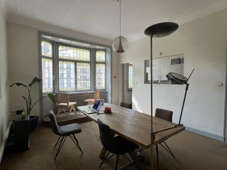 与房东合租 30 m² 在 Brussels Schaerbeek