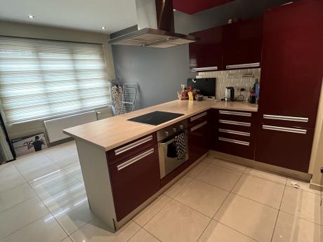 Appartement 1 m² à Bruxelles Berchem-Sainte-Agathe