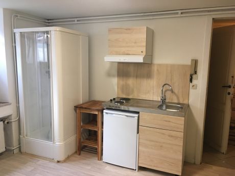 Kot 14 m² à Bruxelles Ixelles : Cimetière