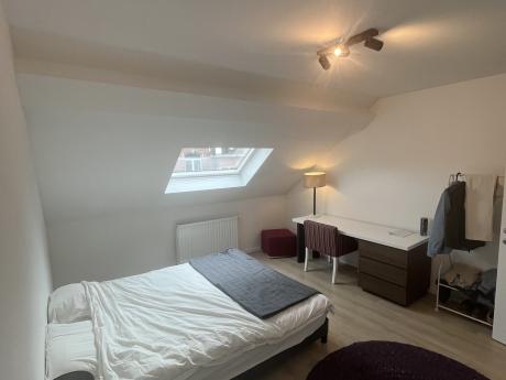 Student room 180 m² in Brussels Ixelles : cimetiere