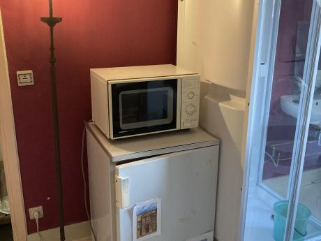 Kot chez l'habitant 16 m² à Bruxelles Uccle