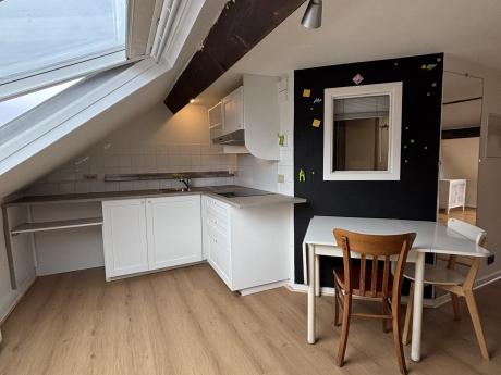 Appartement 60 m² à Bruxelles Ixelles : Cimetière