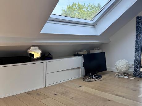 Studio 25 m² in Brussels Kraainem / Wezembeek