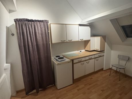 合租房 20 m² 在 Brussels Molenbeek