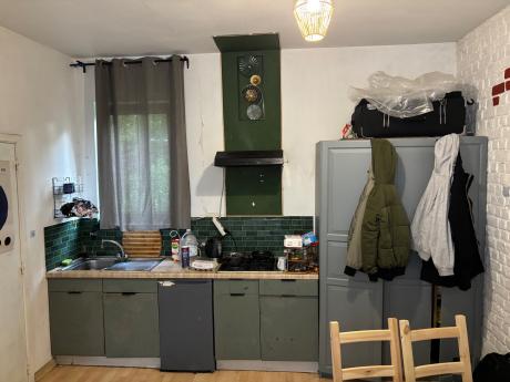 Studio 17 m² à Bruxelles Ixelles : Pte Namur / Flagey
