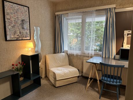 Kot chez l'habitant 15 m² à Bruxelles Anderlecht
