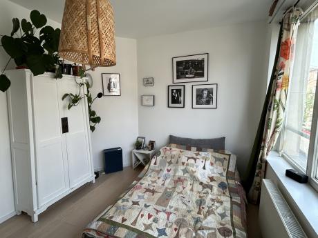 Shared housing 90 m² in Brussels Ixelles : cimetiere