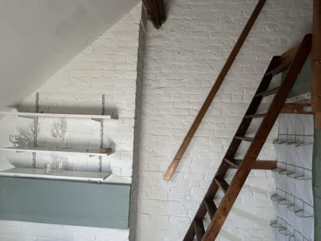 Kot 18 m² in Brussel Elsene : kerkhof