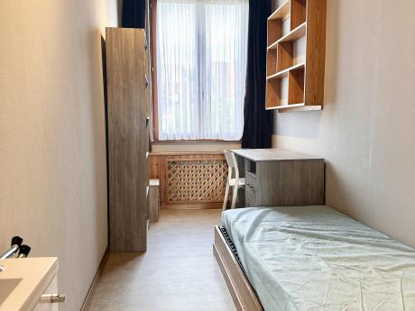 Kot 10 m² à Bruxelles Koekelberg