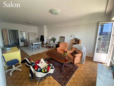 Colocation 100 m² à Bruxelles Uccle