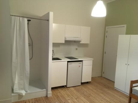 Studio 16 m² à Bruxelles Ixelles : Cimetière