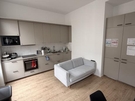 Colocation 32 m² à Bruxelles Schaerbeek