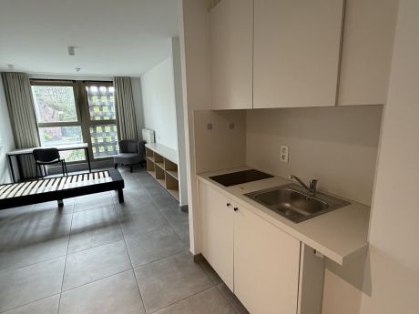 Chambre en résidence 51 m² à Bruxelles Anderlecht