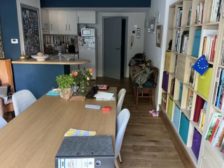 Studio 50 m² à Bruxelles Koekelberg