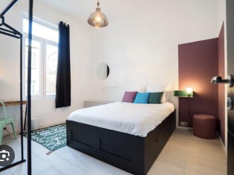 Shared housing 13 m² in Brussels Saint-Gilles