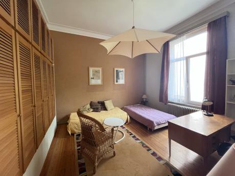 与房东合租 25 m² 在 Brussels Uccle