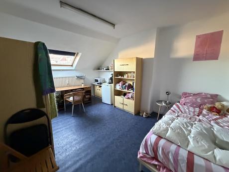 Student room 20 m² in Brussels Ixelles : cimetiere