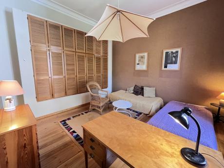 Kot bij bewoner 25 m² in Brussel Ukkel