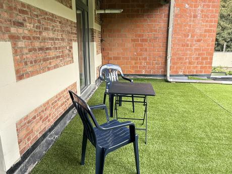 Studio 28 m² à Bruxelles Ixelles : Bascule