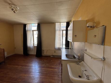 Studio 20 m² in Brussels Ixelles : cimetiere