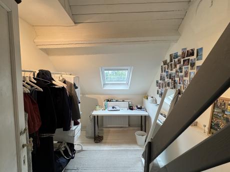 Co-locatie 17 m² in Brussel Etterbeek Europa