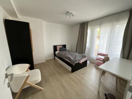 Co-locatie 13 m² in Brussel Kraainem / Wezembeek