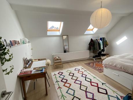 Co-locatie 24 m² in Brussel Etterbeek Europa