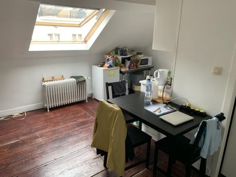 Appartement 60 m² à Bruxelles Centre