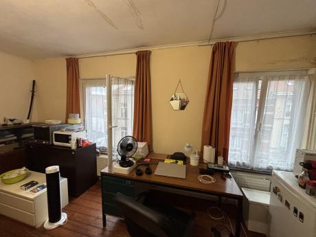 Studio 20 m² in Brussel Elsene : kerkhof