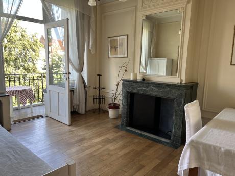 Appartement 185 m² à Bruxelles Ixelles : Bascule