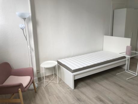 Shared housing 16 m² in Brussels Etterbeek / Europe