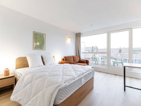Residence room 25 m² in Brussels Woluwe-Saint-Pierre