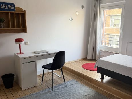 Kot 16 m² à Bruxelles Ixelles : Cimetière