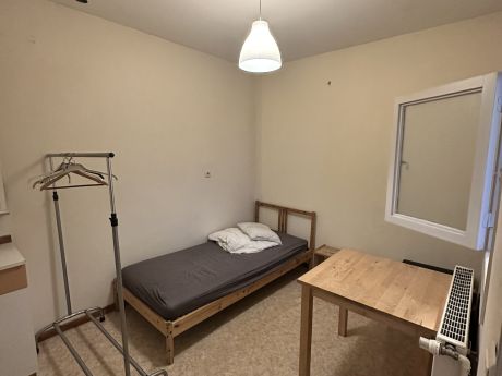 Student room 10 m² in Brussels center