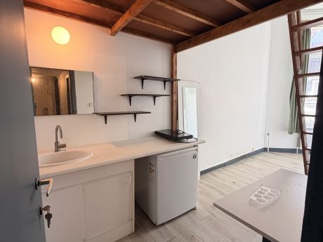 Student room 10 m² in Brussels Ixelles : Namur / Flagey