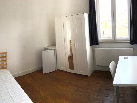 Student room 12 m² in Brussels Forest
