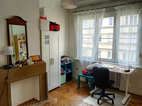 共享租房 94 m² 在 Brussels Ixelles : Cimetière