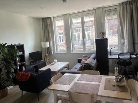 Apartment 45 m² in Brussels Jette