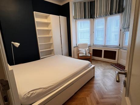 Room in owner's house 16 m² in Brussels Woluwe-Saint-Lambert