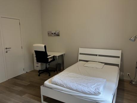 Colocation 100 m² à Bruxelles Centre