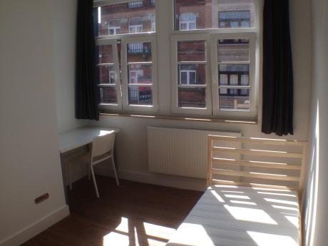 Kot 12 m² à Bruxelles Forest